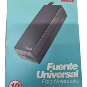 CARGADOR UNIVERSAL NOGA 65W NGA-650