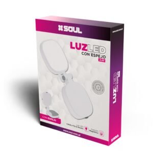 LUZ LED CON ESPEJO JL50