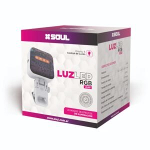 LUZ LED RGB JL60