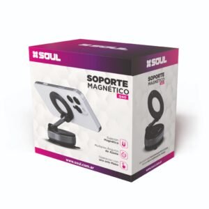 SOPORTE MAGNETICO Q40 SOUL