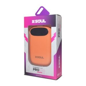 POWERBANK SOUL PRO 100 10.000 MAH