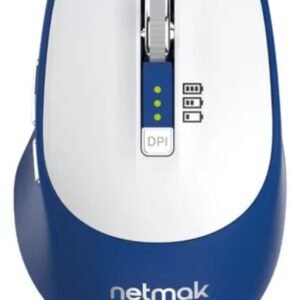 MOUSE RECARGABLE NETMAK M679