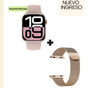 RELOJ SMARTWATCH SWEET MASSAGE