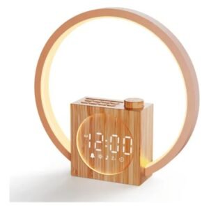 PARLANTE SWEET ALARM CLOCK YF 03
