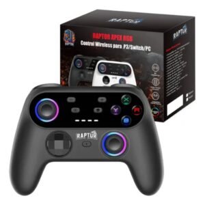 JOYSTICK RAPTOR APEX RGB