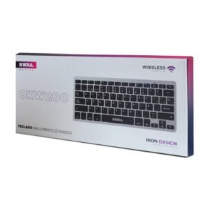 TECLADO SOUL OKW 200
