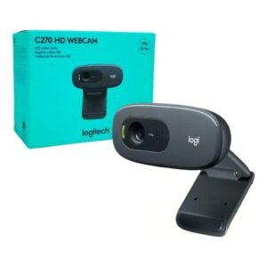 WEB CAM LOGITECH C270