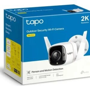 CAMARA IP EXTERIOR 2K TAPOC301