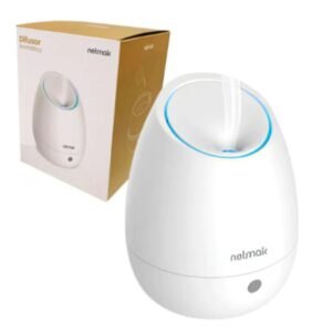 HUMIDIFICADOR AROMATICO NETMAK NM-DF3