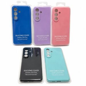 SILICONE CASE SAM S26 ORIG