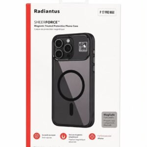 FUNDA RADIANTUS IPH 17 PRO MAX