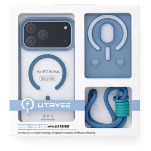 FUNDA UTRYEE IPH 17 PRO MAX