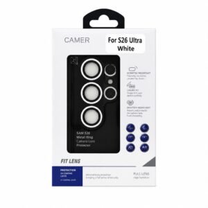 PROTECTOR DE C?MARA LISO SAM S26 ULTRA