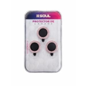 PROTECTOR DE C?MARA DIAMANTE 14 PRO/ 14 PRO MAX