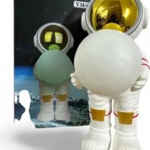 ASTRONAUTA VELADOR CON PARLANTE YM-008