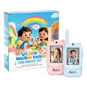 WALKIE TALKIE CON VIDEO LT-26019