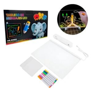 PIZARRA LED OMG LED-83053