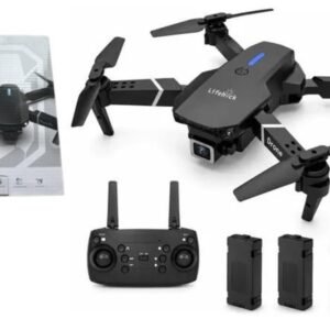 DRONE CON CAMARA E88 PRO