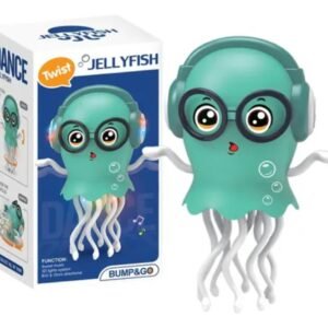 JELLYFISH INTERACTIVA MUSICAL