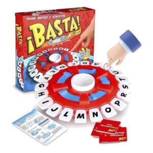 JUEGO BASTA