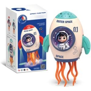 COHETE BAILARIN ROCKET TD-114