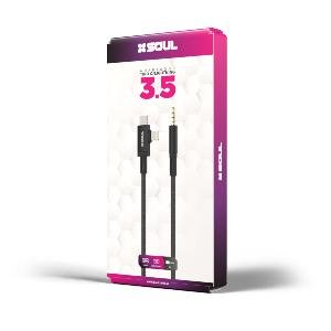 ADAPTADOR SOUL 3.5-TYPO C-IPH