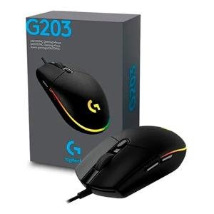 MOUSE LOGITECH G203 8000DPI