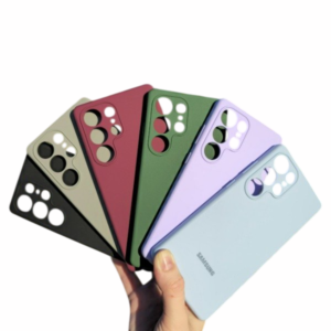 SILICONE CASE MOTO G67/G77 ORIG