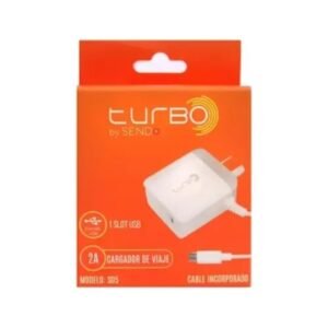 CARGADOR V8 2A SEND S05