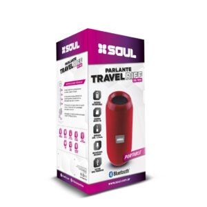 PARLANTE SOUL TRAVEL RIFF XS100