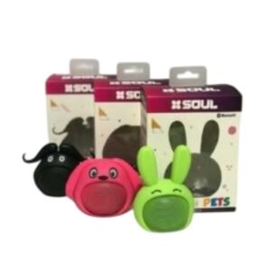 PARLANTE SOUL PETS