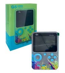 CONSOLA PORTATIL G5 GAME BOX