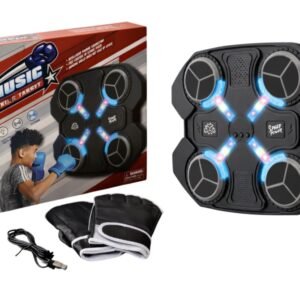 MUSIC BOXING TARGET