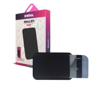 WALLET MAGN?TICO SIMPLE SOUL