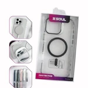 TAPA MAGSAFE SOUL IPH 14