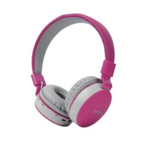 AURICULAR SOUL BT S600 ROSA