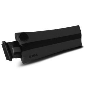 RIÑONERA SOUL RUNNING BELT SPORT NEGRA