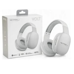 AURICULAR NETMAK VINCHA VOLT GRIS