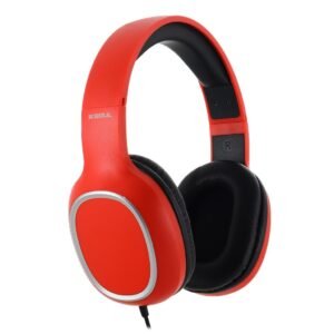 AURICULAR SOUL DYNAMIC PUMP L500 ROJO