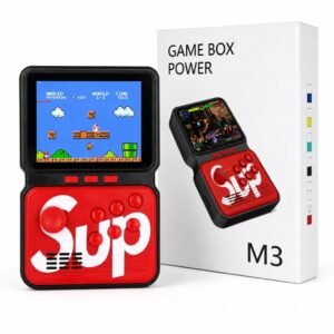 CONSOLA GAME BOX POWER M3