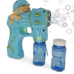 PISTOLA TOYS BURBUJERA