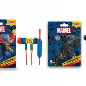 AURICULARES MARVEL XTE-M100BP / CM