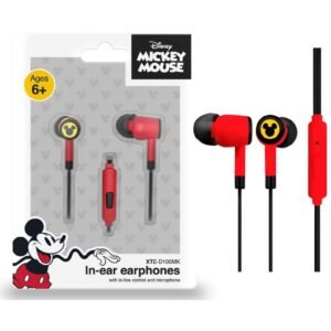 AURICULARES DISNEY XTE-D100MK