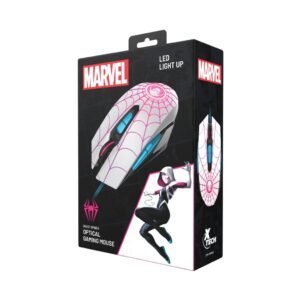 MOUSE MARVEL OPTICAL GAMING XTM-M520SG