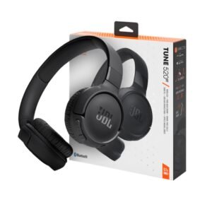 AURICULAR JBL TUNE 520 NEGRO