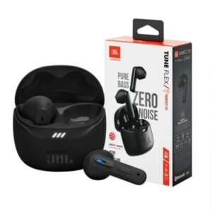 AURICULAR JBL TUNE FLEX NEGRO