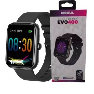 SMART WATCH SOUL EVO 400 NEGRO