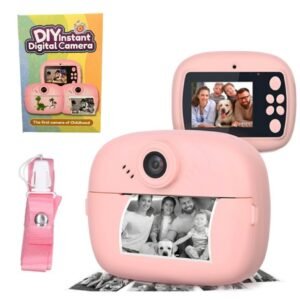 CAMARA INSTANTANEA DIY