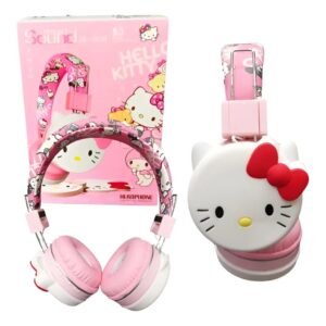 AURICULAR HELLO KITTY HE-901F