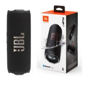 PARLANTE JBL FLIP 7 NEGRO